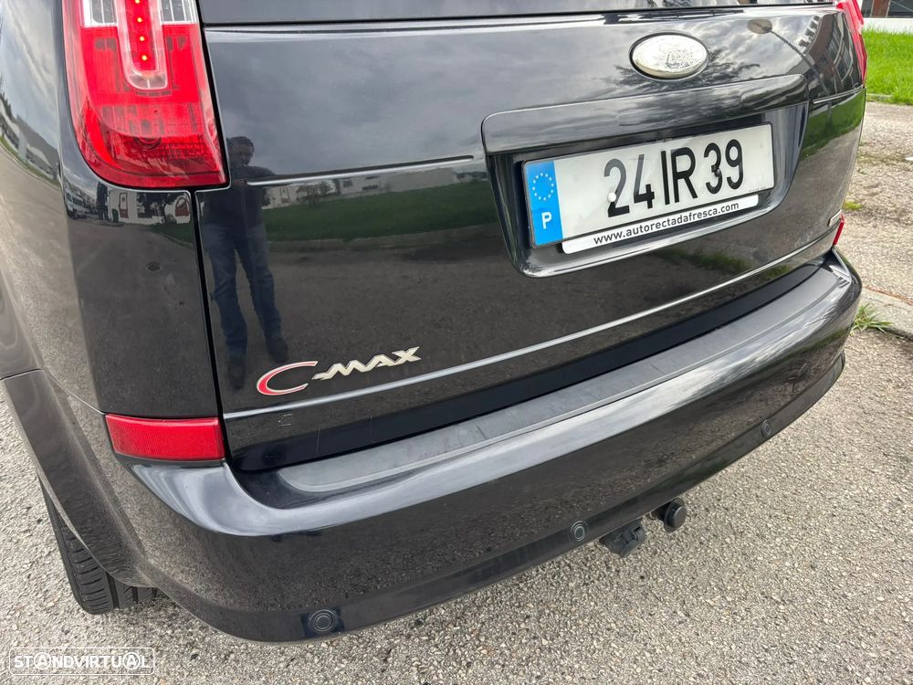 Ford C-Max 1.6 TDCi Titanium - 13