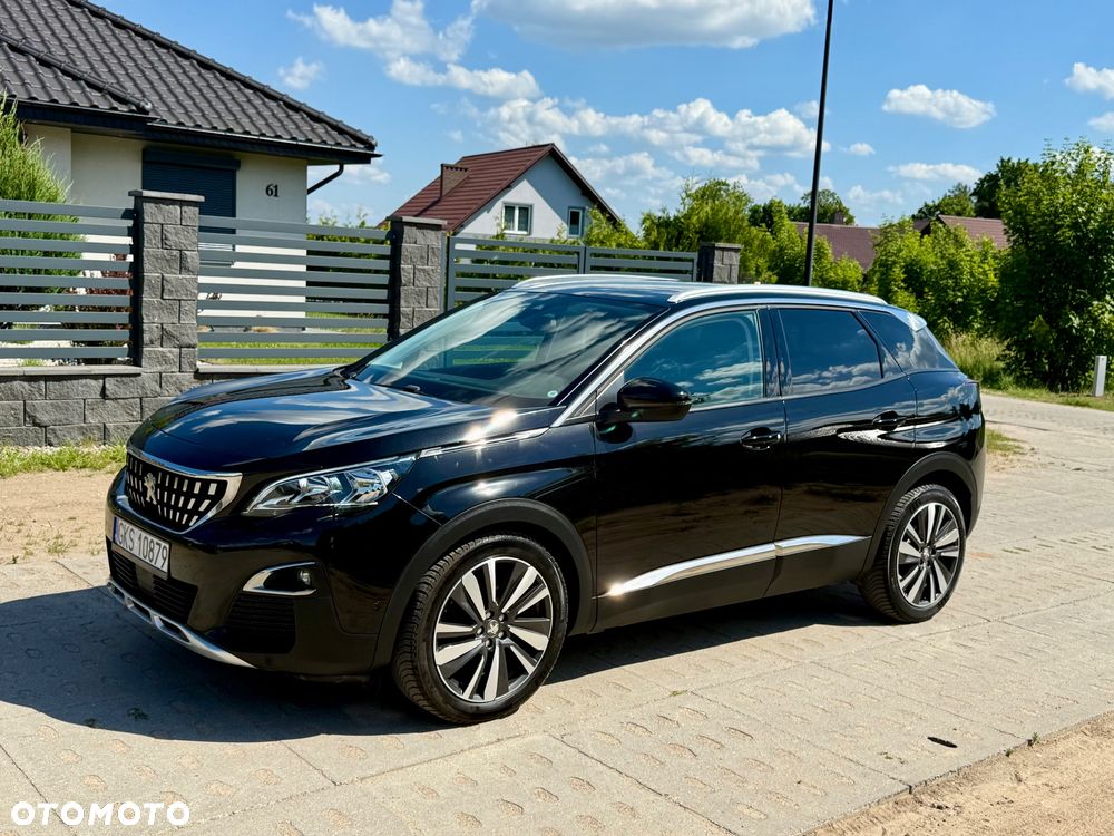 Peugeot 3008 BlueHDi 120 Stop & Start Allure - 5