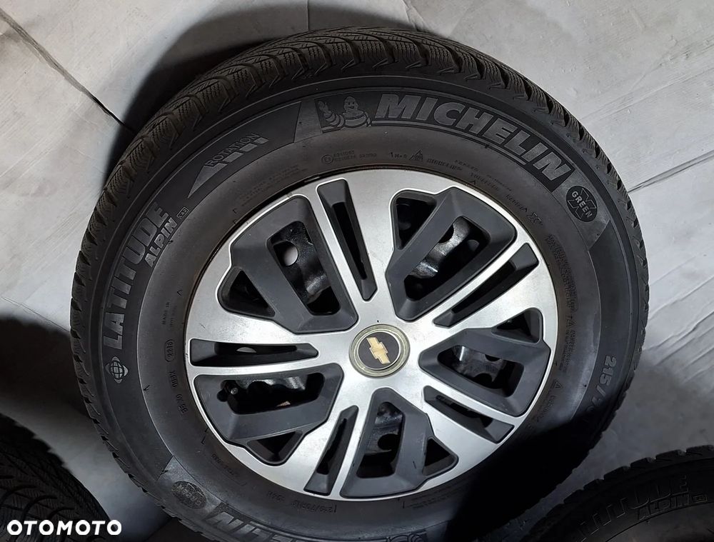 Chevrolet Captiva 2.4 2WD 7 Sitzer LS - 14