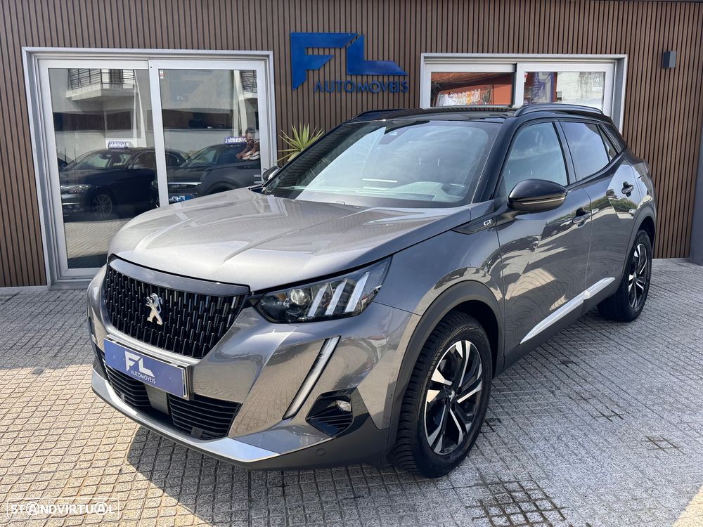 Peugeot 2008 PureTech 130 EAT8 GT Pack - 2
