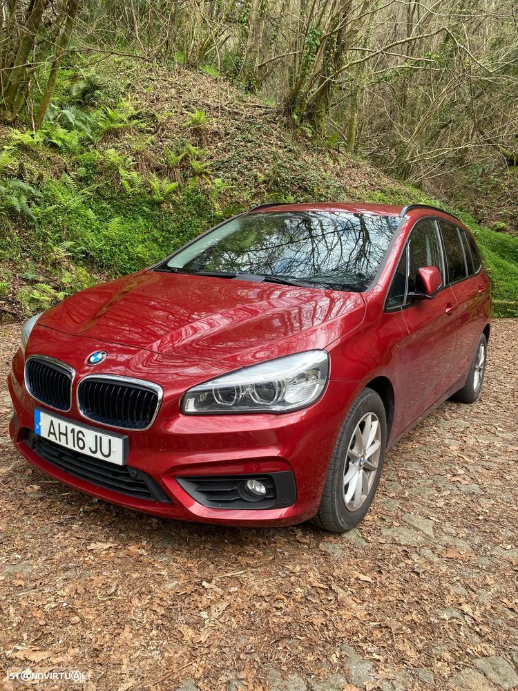 BMW 216 Gran Tourer d 7L Advantage - 2