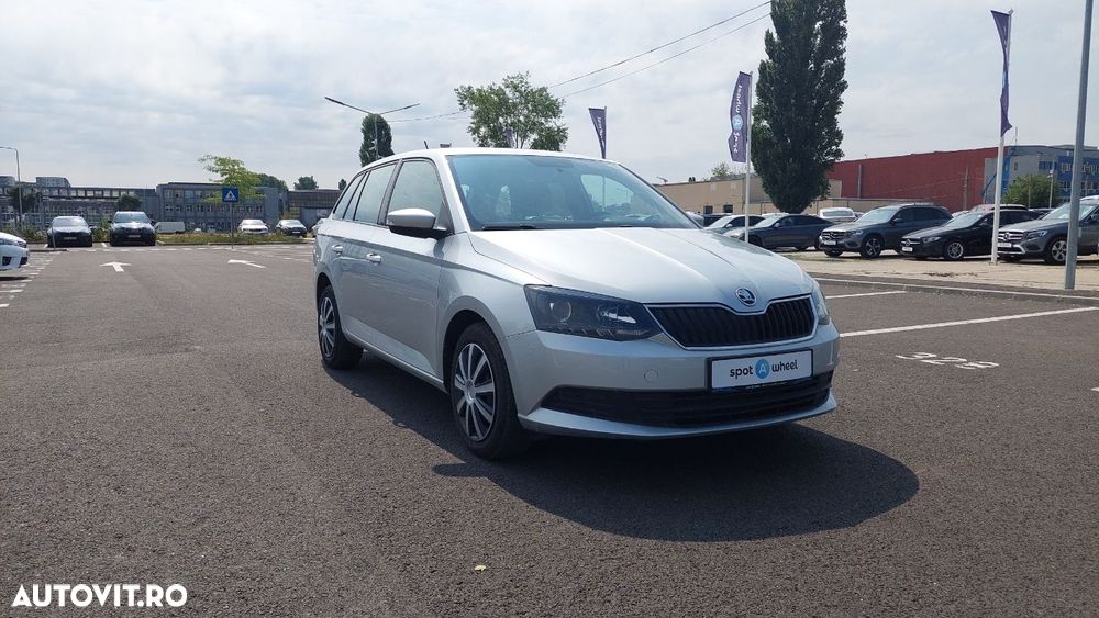 Skoda Fabia - 4