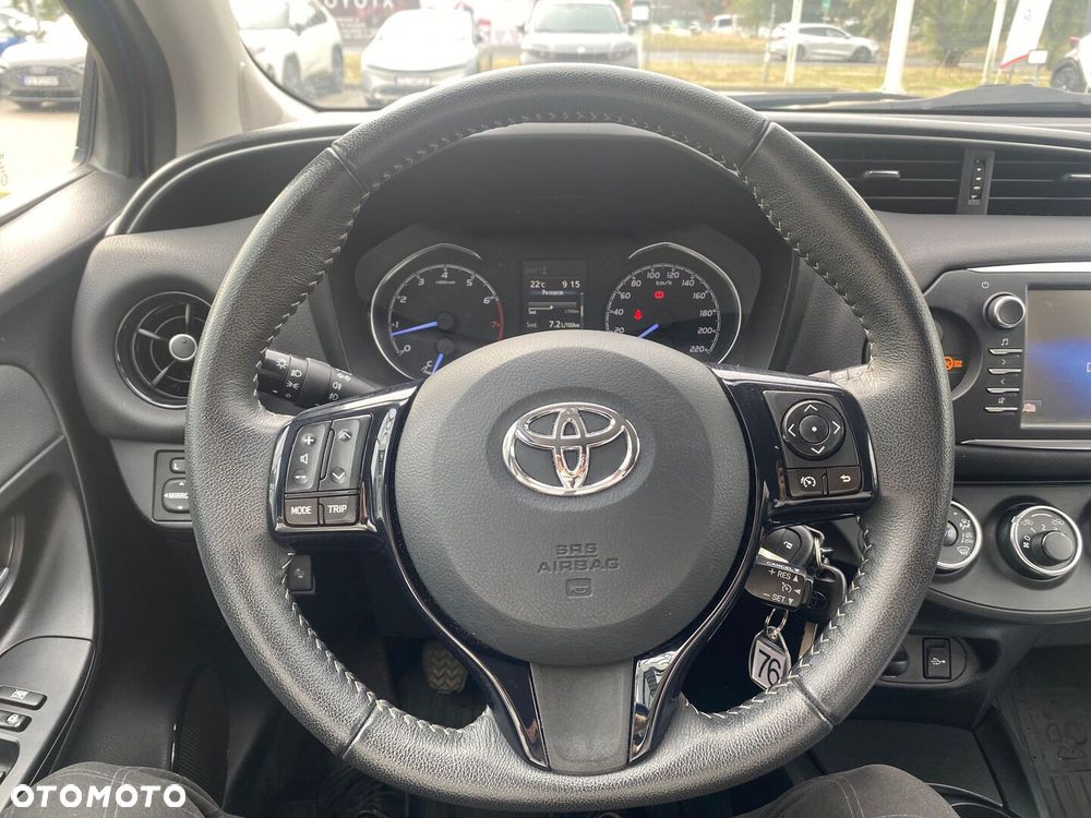 Toyota Yaris - 20