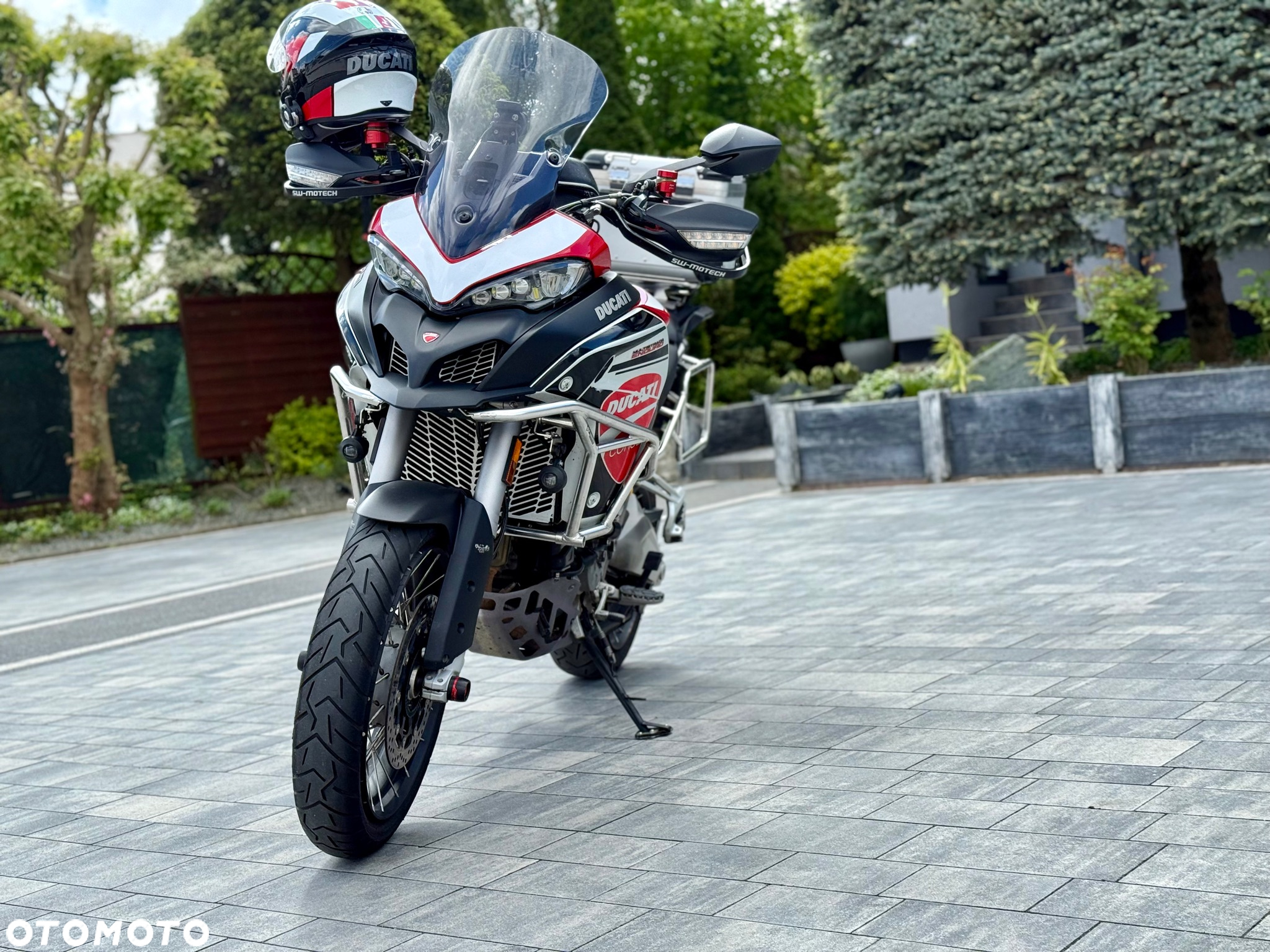 Ducati Multistrada