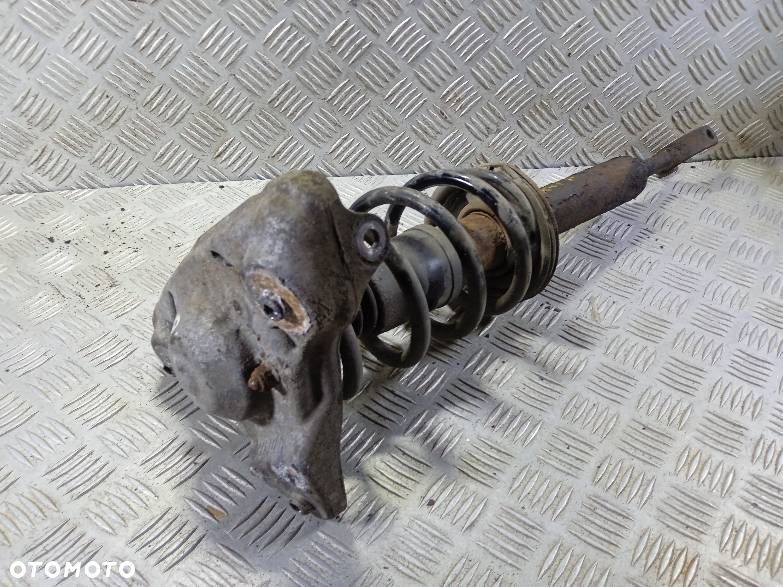 AMORTYZATOR PRAWY PRZEDNI SPRĘŻYNA AUDI A6 C5