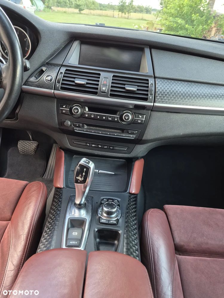 BMW X6 40d xDrive - 9