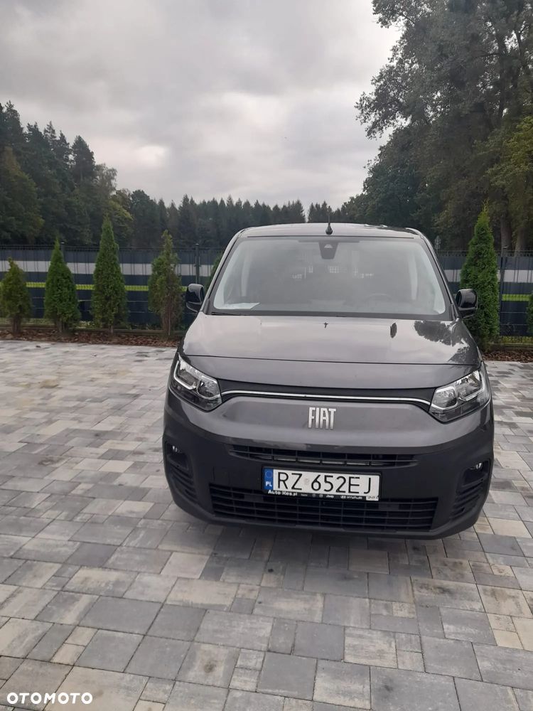 Fiat Doblo Maxi CrewVan 1.5 BlueHDI S&S (bryg.) - 1