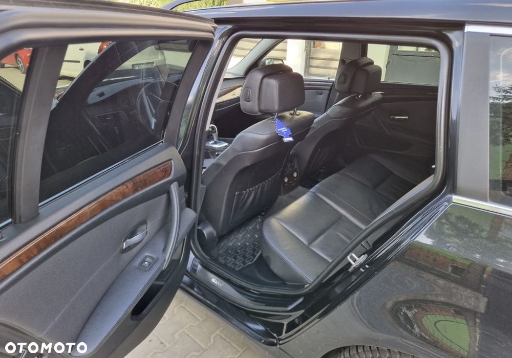 BMW Seria 5 - 5
