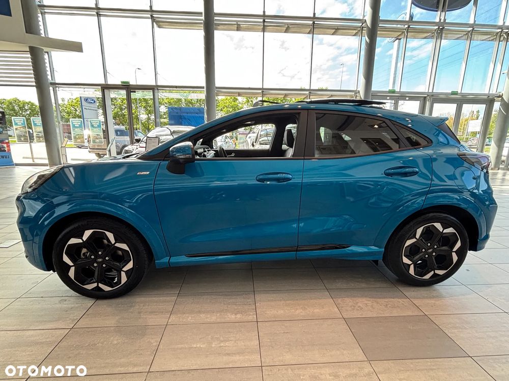 Ford Puma 1.0 EcoBoost Hybrid ST-LINE X - 2