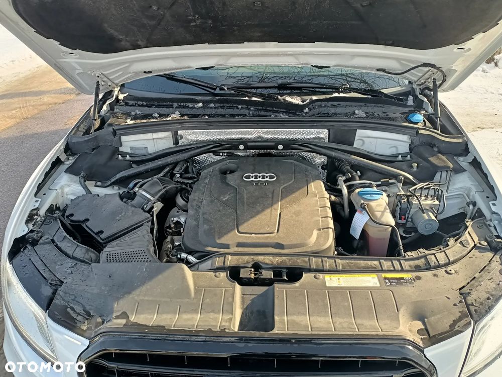 Audi Q5 2.0 TDI Quattro S tronic sport - 19