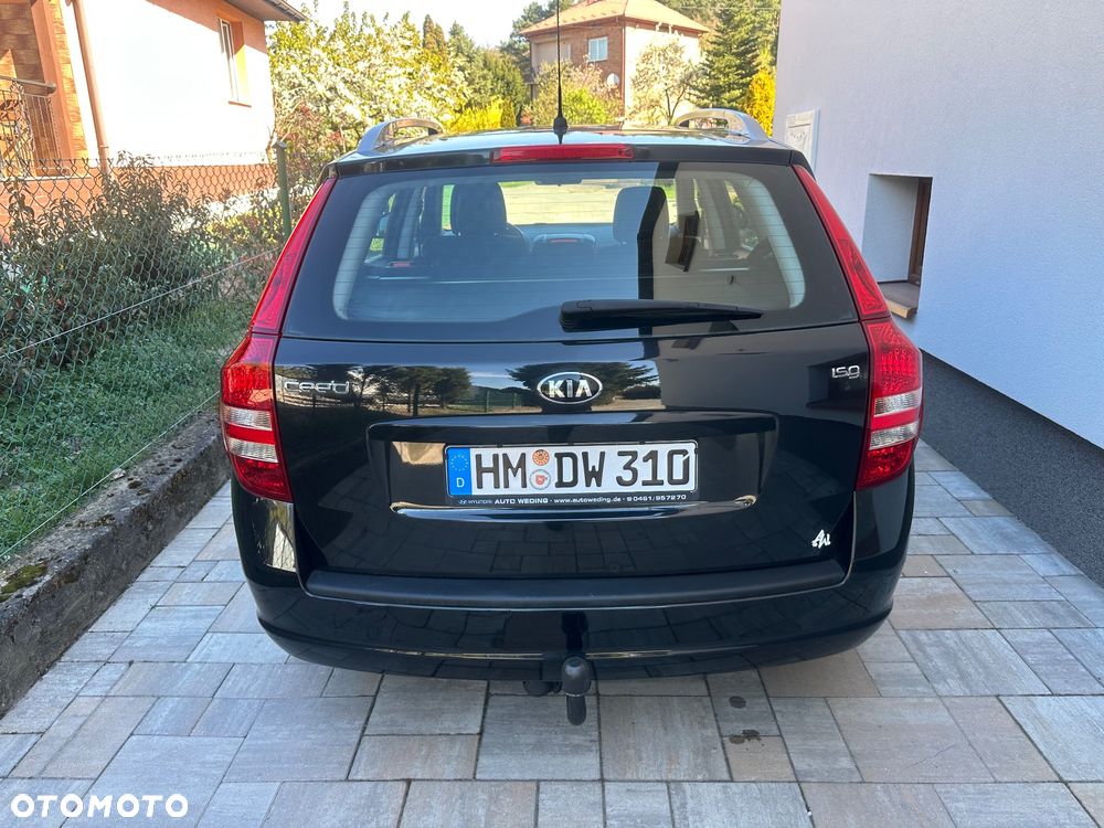 Kia Ceed 1.4 CVVT LX - 17
