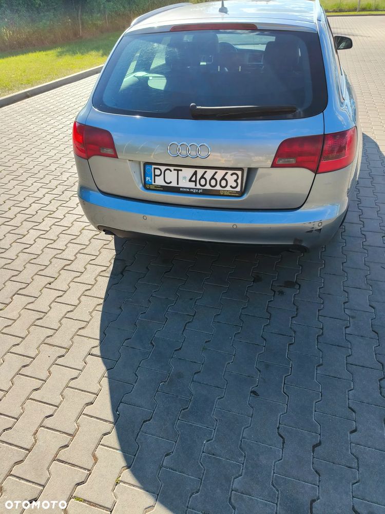Audi A6 Avant 2.0 TDI - 21