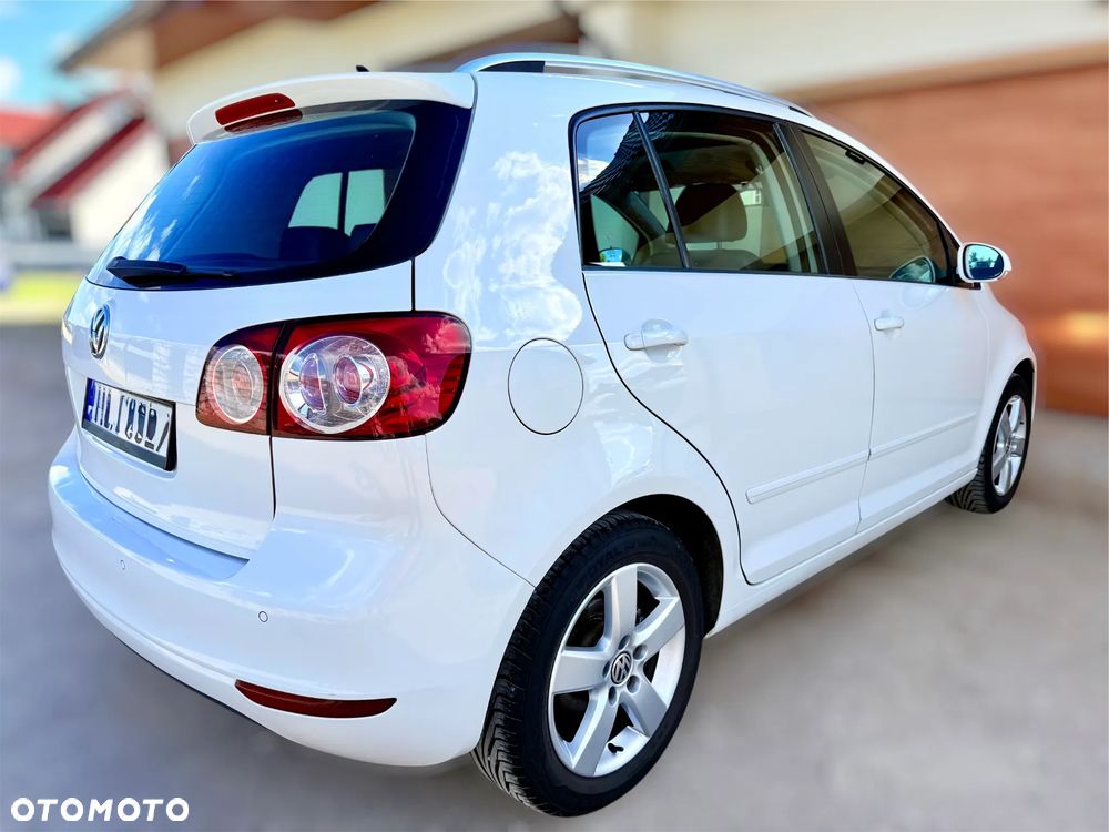 Volkswagen Golf Plus 1.6 TDI Highline - 4