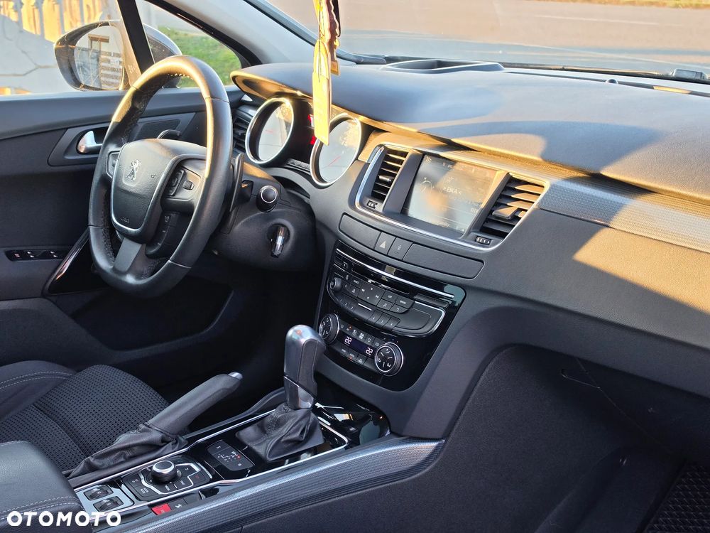 Peugeot 508 - 16