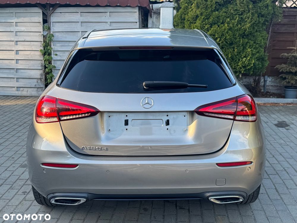 Mercedes-Benz Klasa A 180 d 7G-DCT Edition 19 - 2