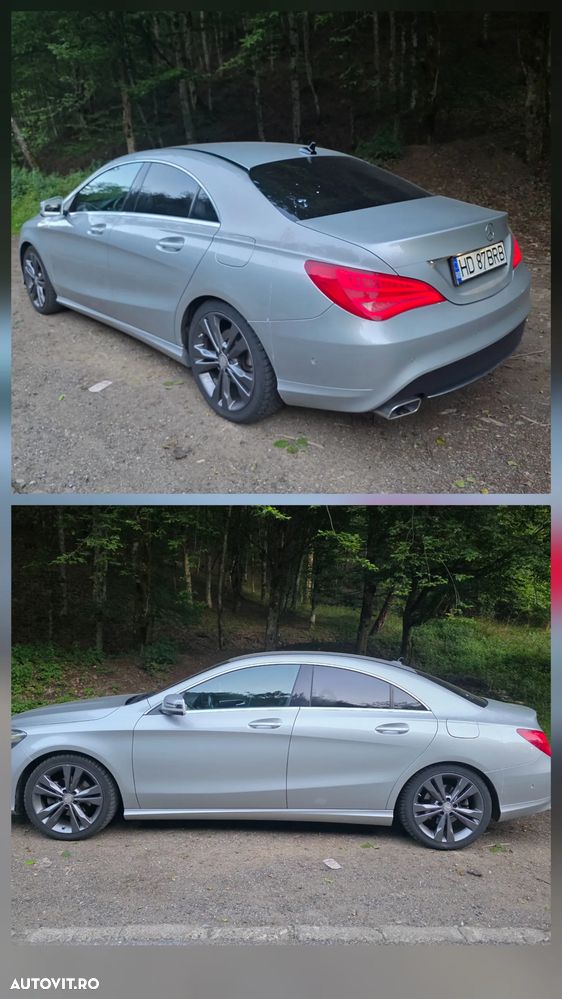 Mercedes-Benz CLA 220 - 4