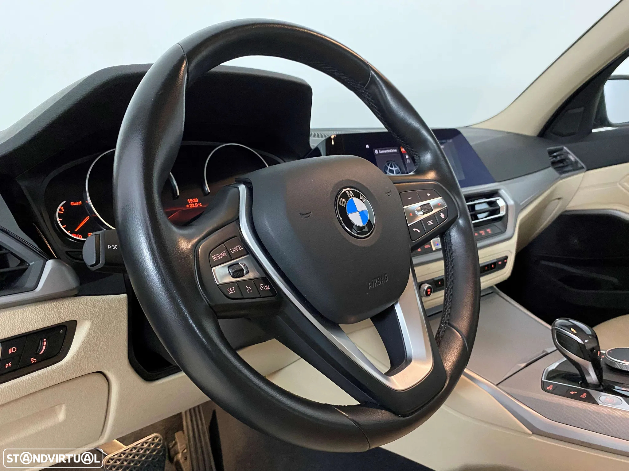 BMW 320 d Auto - 12