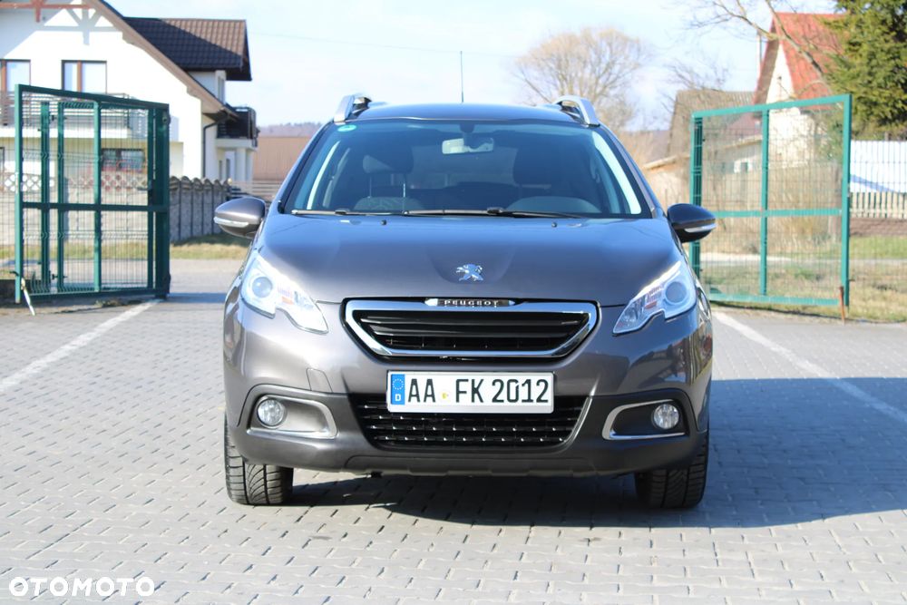 Peugeot 2008 1.2 VTi Allure - 11