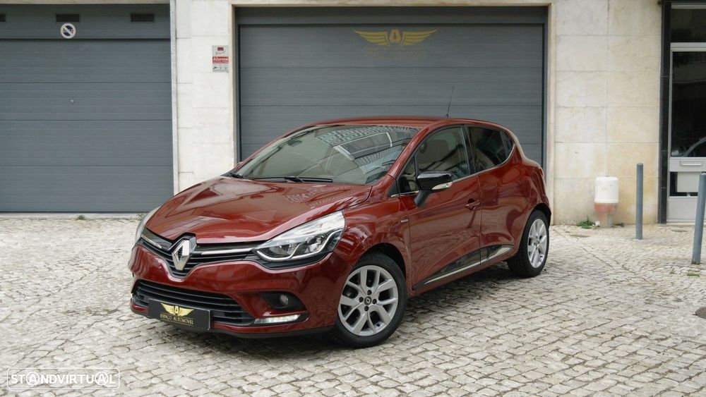 Renault Clio 0.9 TCe Limited - 4