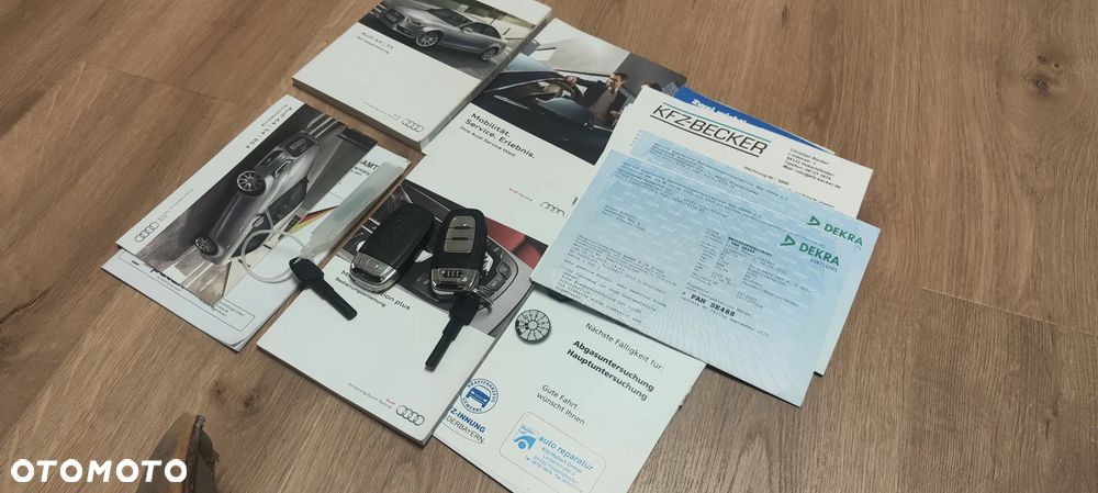Audi A4 Avant 2.0 TDI DPF S line Sportpaket - 8