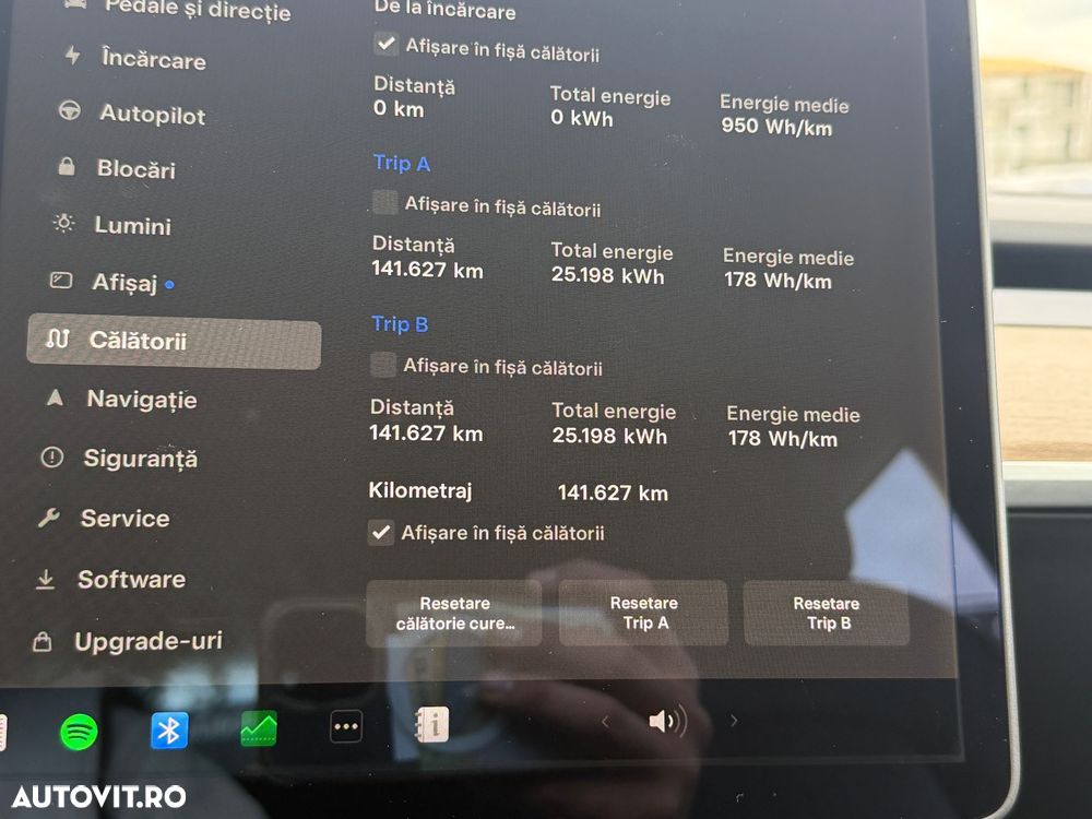 Tesla Model 3 Langstreckenbatterie Allradantrieb Dual Motor - 14