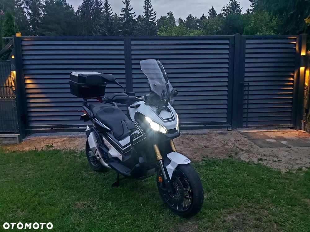 Honda X-ADV - 21