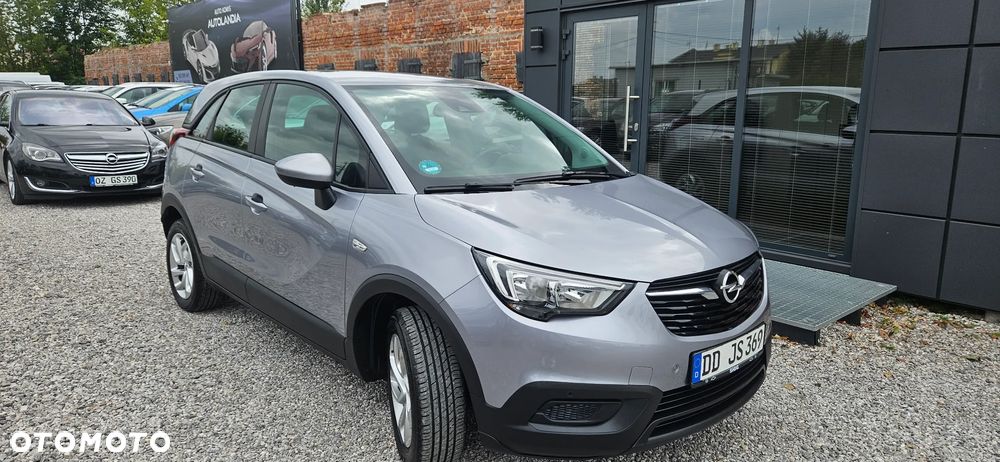 Opel Crossland X 1.2 Edition - 26