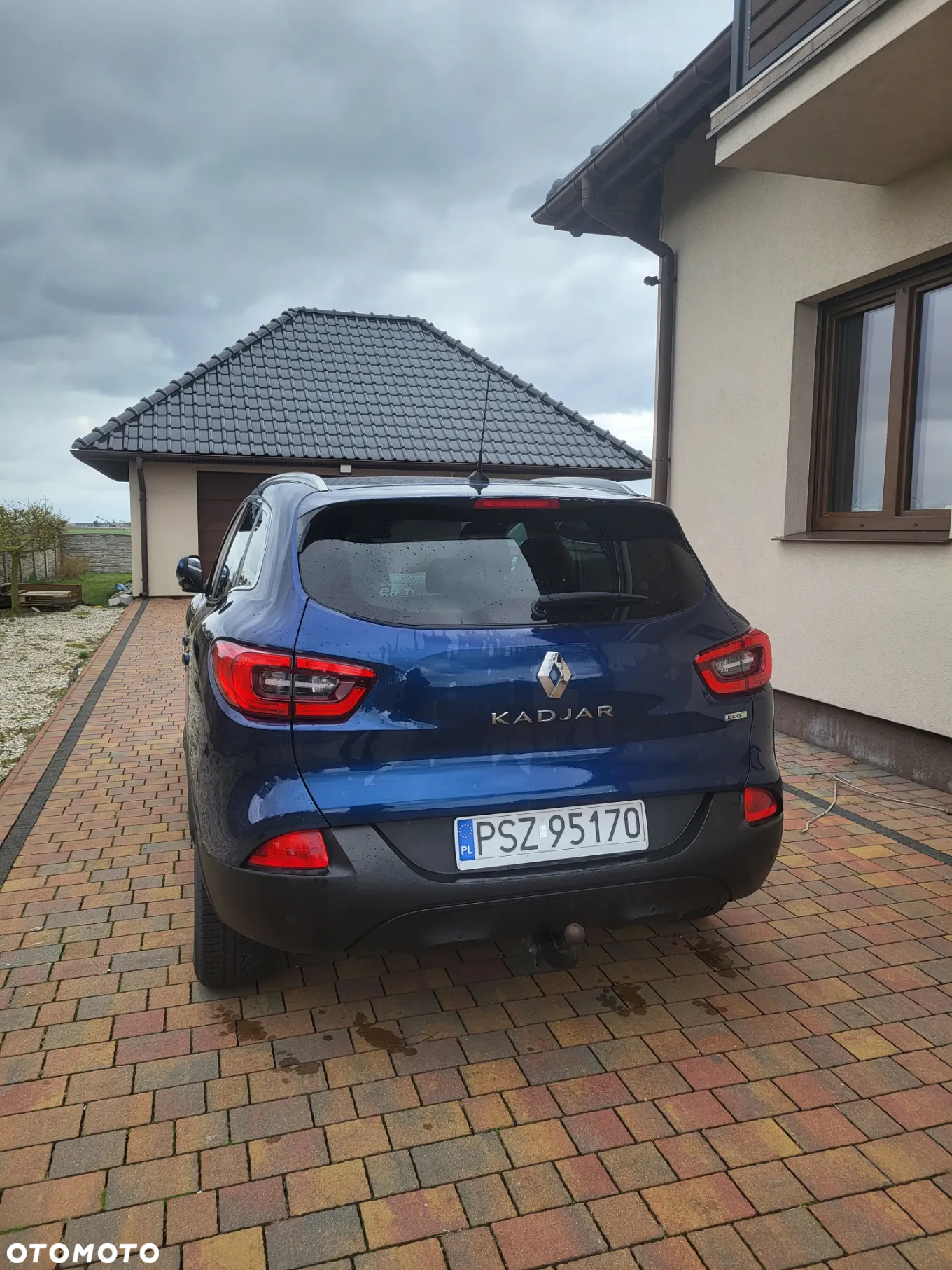 Renault Kadjar 1.5 dCi Energy Adventure EDC - 5