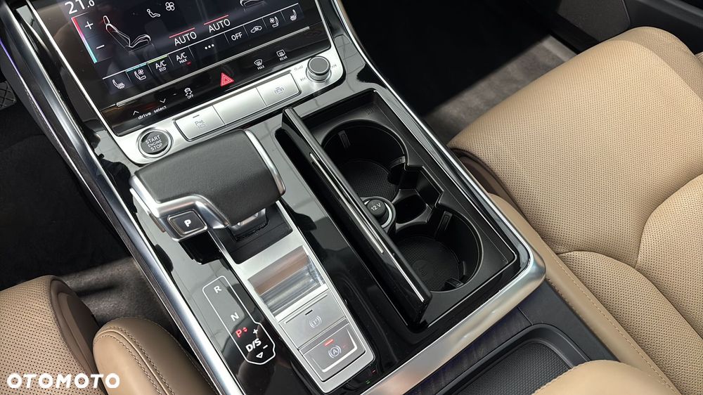 Audi Q8 45 TDI mHEV Quattro Tiptronic - 16