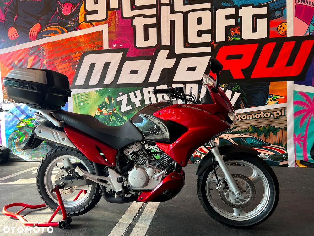 Honda XL