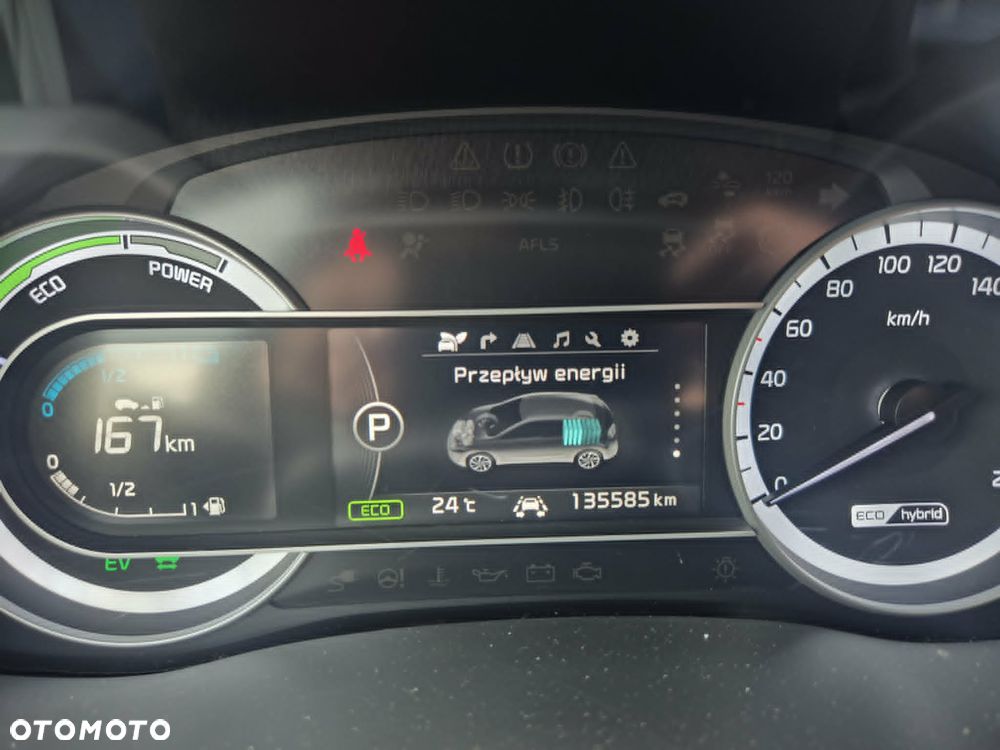 Kia Niro 1.6 GDI Hybrid XL - 24