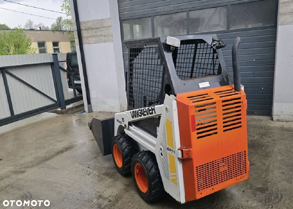 Bobcat 440b - 8