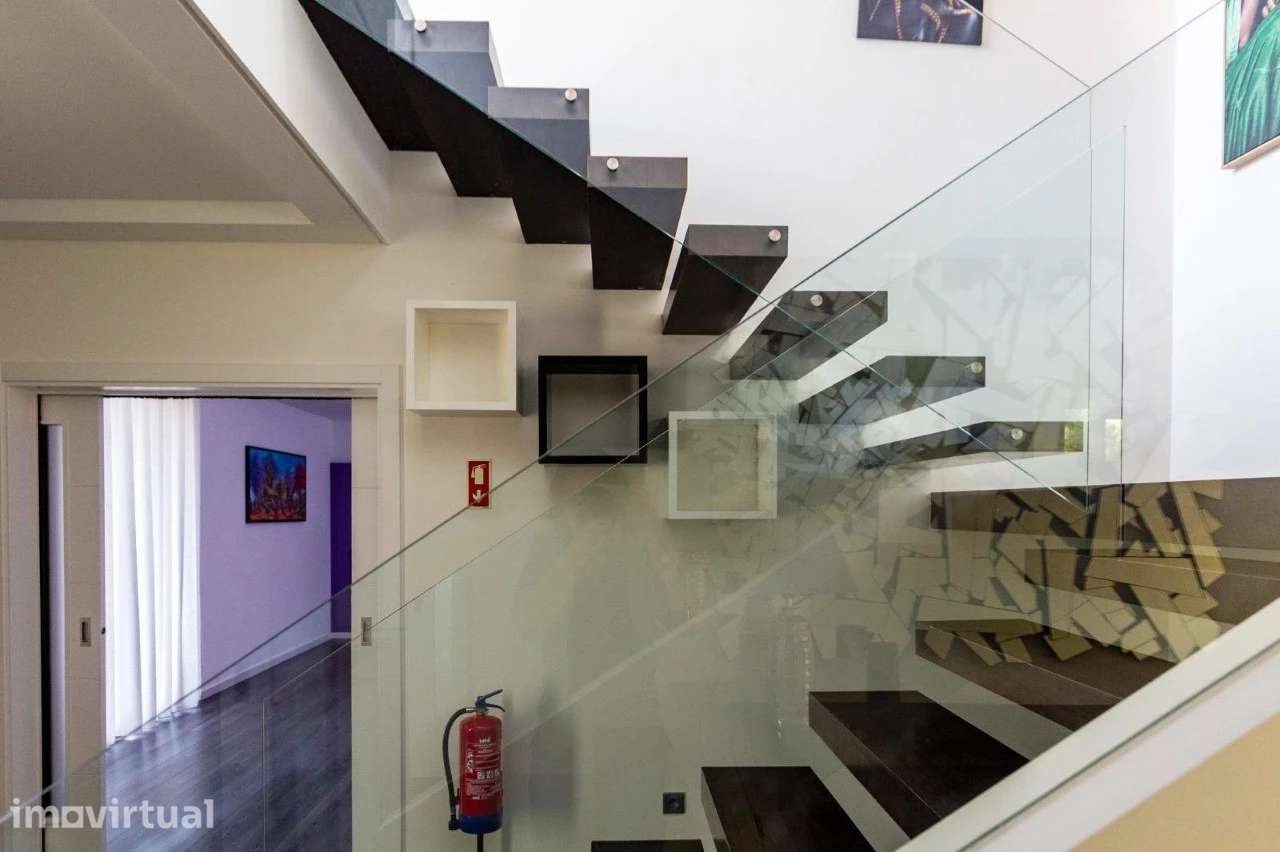 Moradia T4-Ribeira de Pedrulhos - Grande imagem: 5/60