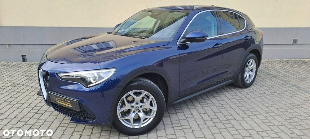 Alfa Romeo Stelvio 2.2 JTDM Veloce Q4 - 18