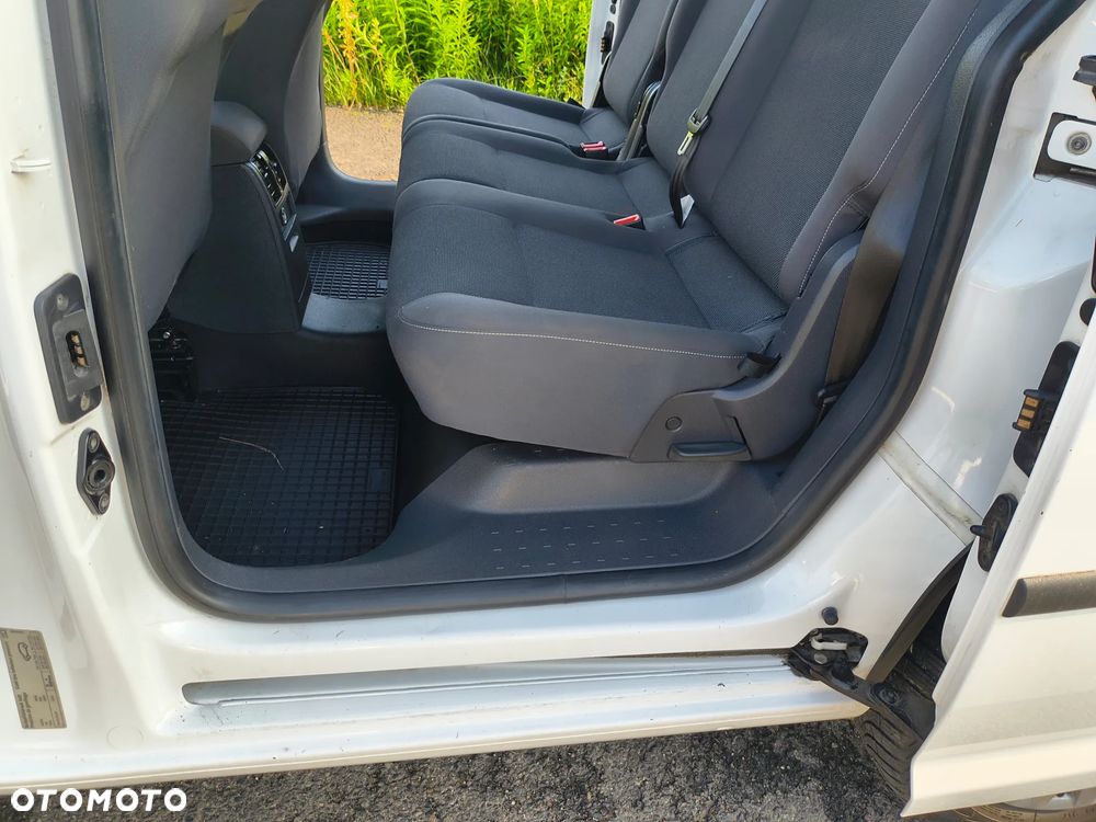 Volkswagen Caddy Comfortline 4Motion - 22