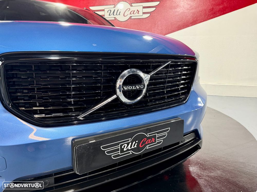 Volvo XC 40 2.0 D3 R-Design Geartronic - 20