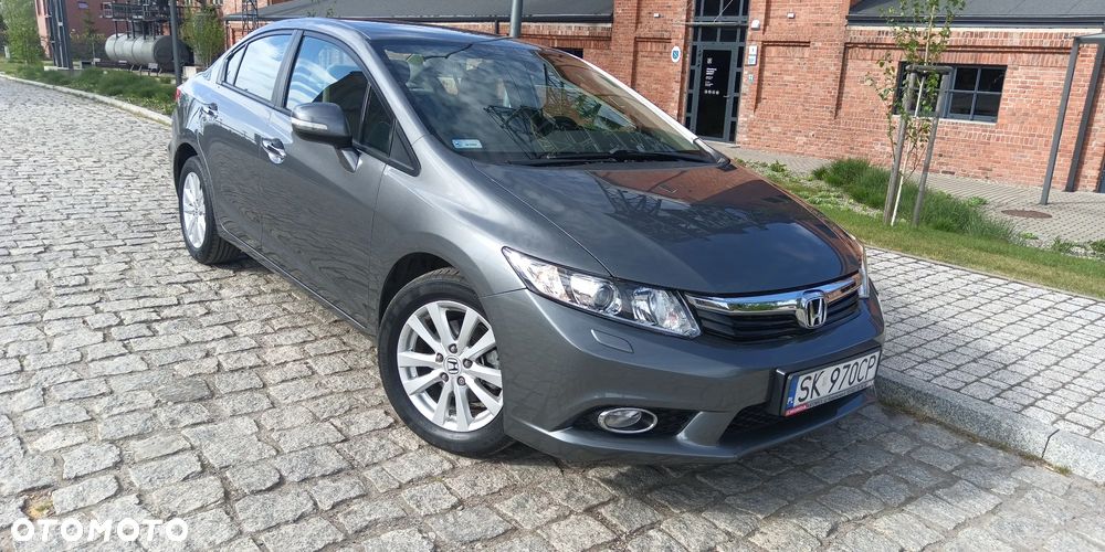 Honda Civic 1.8 Executive - 2