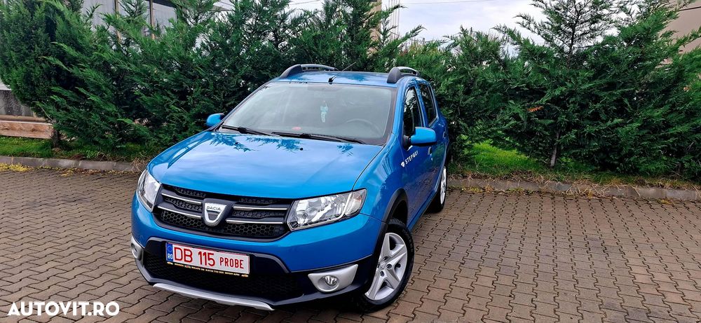 Dacia Sandero Stepway TCe 90 Prestige - 15