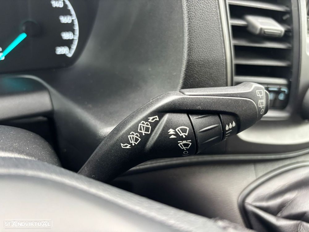 Ford Transit 2.0 TDCi - ANTEPARA - 9 LUG + CAIXA CARGA - IVA - 31