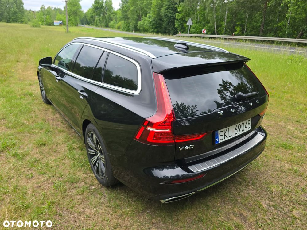 Volvo V60 T6 AWD Recharge Geartronic Inscription Expression - 15