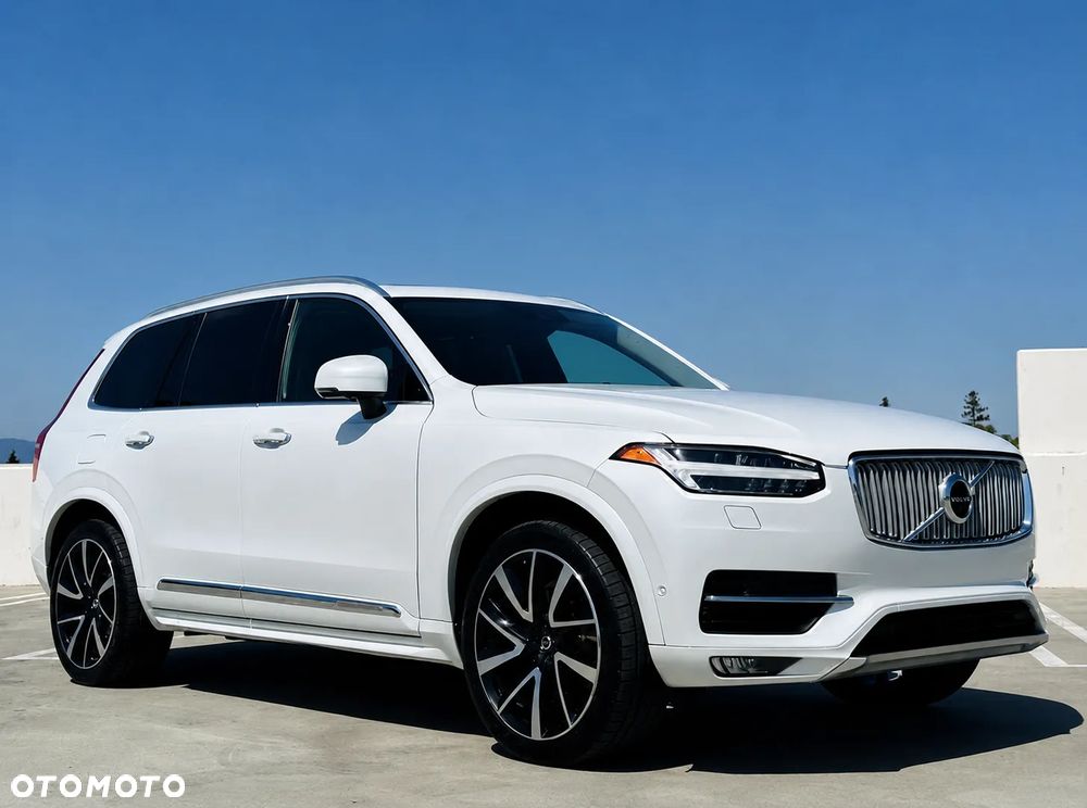 Volvo XC 90 T6 AWD Geartronic Inscription - 8