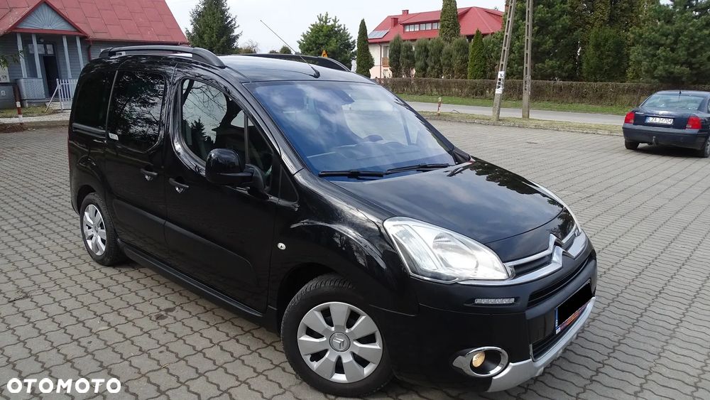 Citroën Berlingo 1.6 HDi XTR - 2