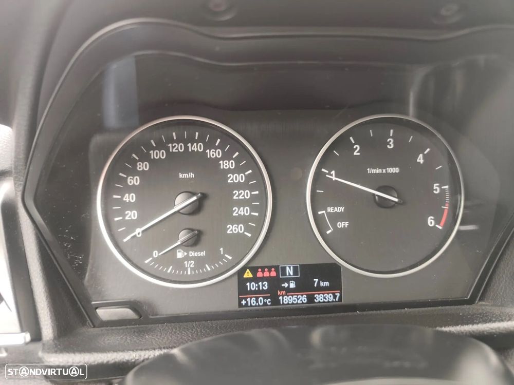 BMW 216 Active Tourer d - 17