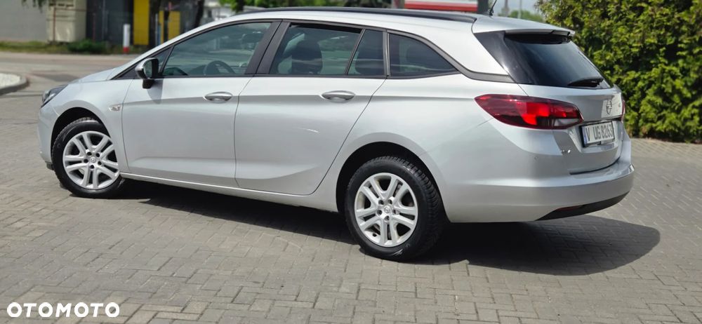 Opel Astra 1.6 D Start/Stop Edition - 9