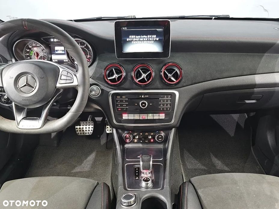 Mercedes-Benz CLA AMG 45 4Matic AMG Speedshift DCT 7G AMG Night Edition - 8