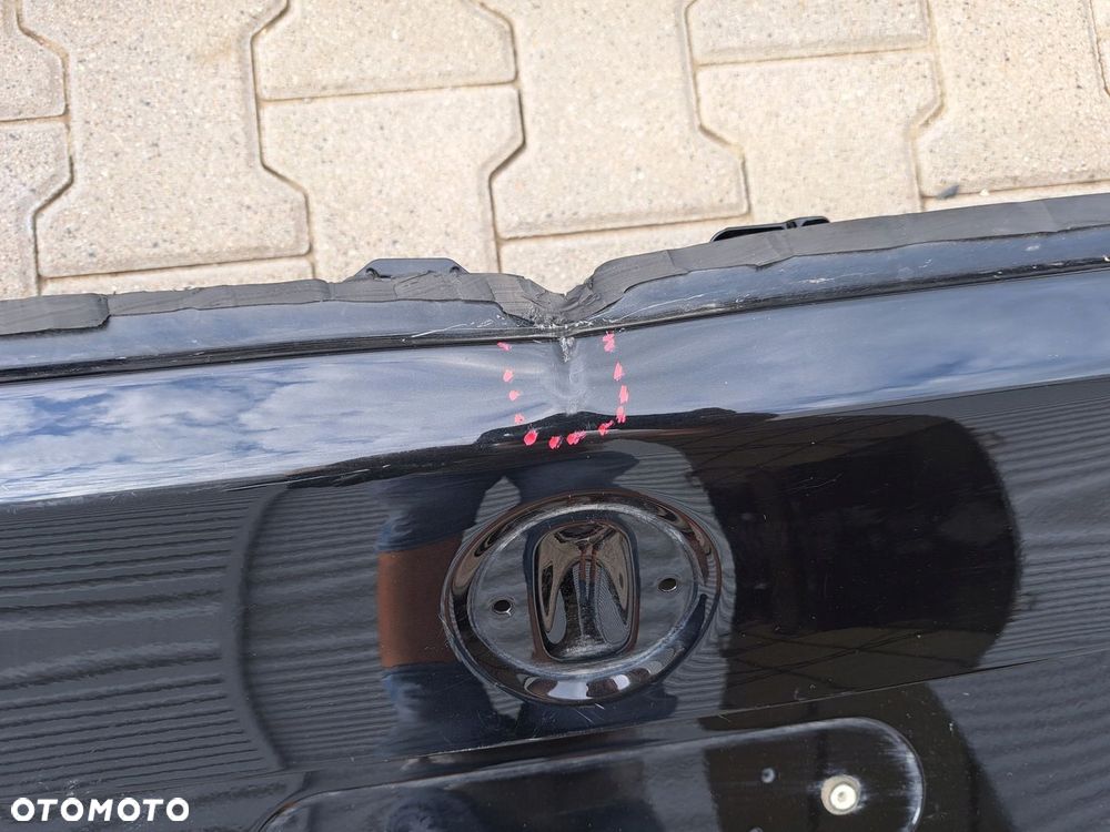 KLAPA TYLNA TYŁ BMW F46 GRAN TOURER ORG - 2