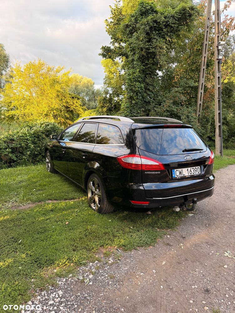Ford Mondeo 2.0 TDCi Titanium - 9