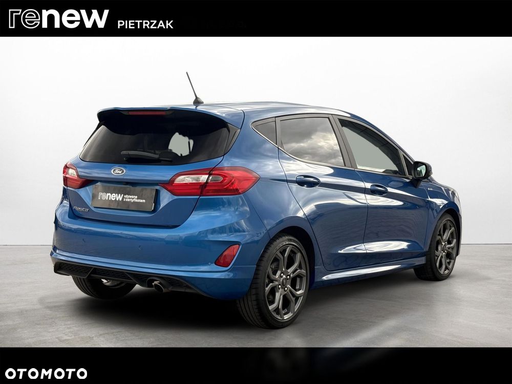 Ford Fiesta 1.0 EcoBoost ST-Line ASS - 5