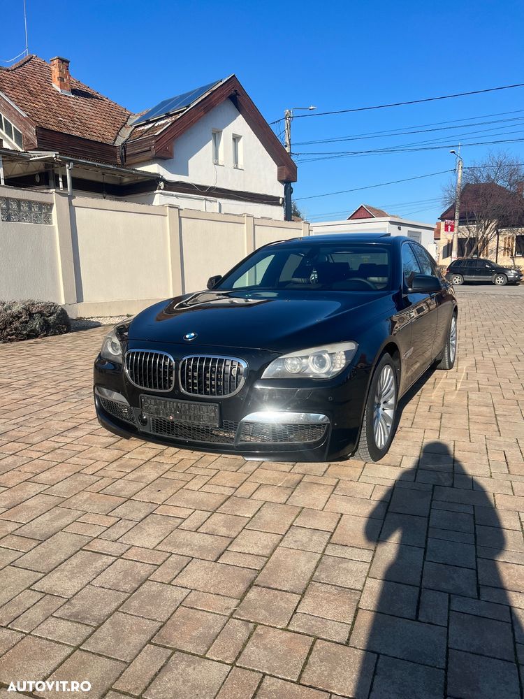 BMW Seria 7 740d Aut. - 1