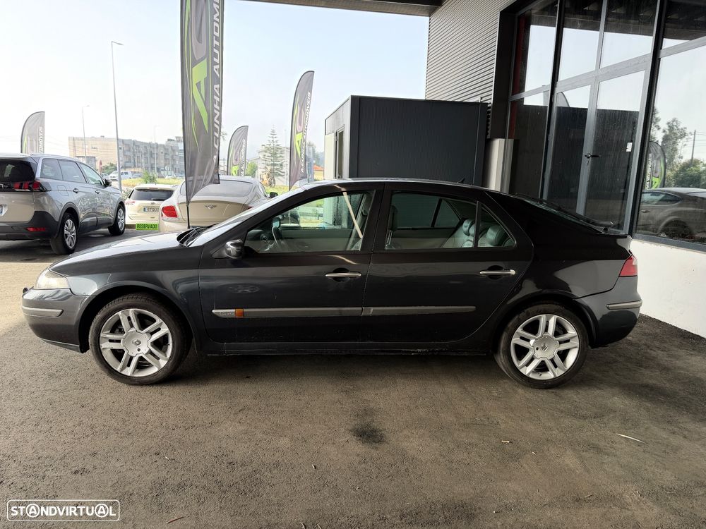 Renault Laguna 1.9 dCi Dynamique - 4